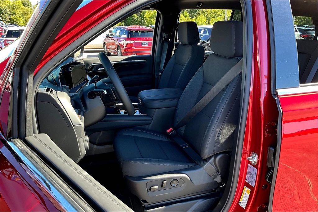 New 2026 Chevrolet Tahoe LS w/ LPO, Dark Essentials Package image 9