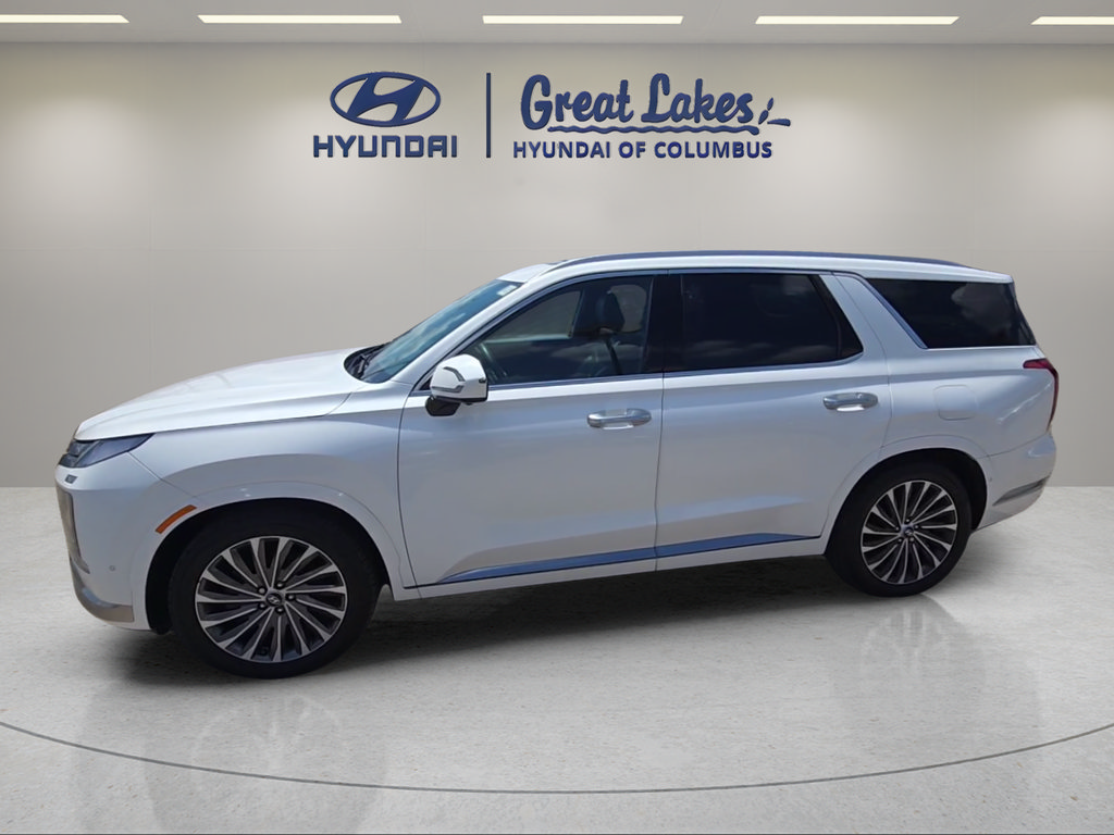 Used 2023 Hyundai Palisade Calligraphy w/ Cargo Package FWD image 8