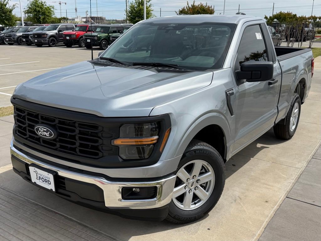 New 2026 Ford F150 XL w/ Equipment Group 103A High RWD image 36