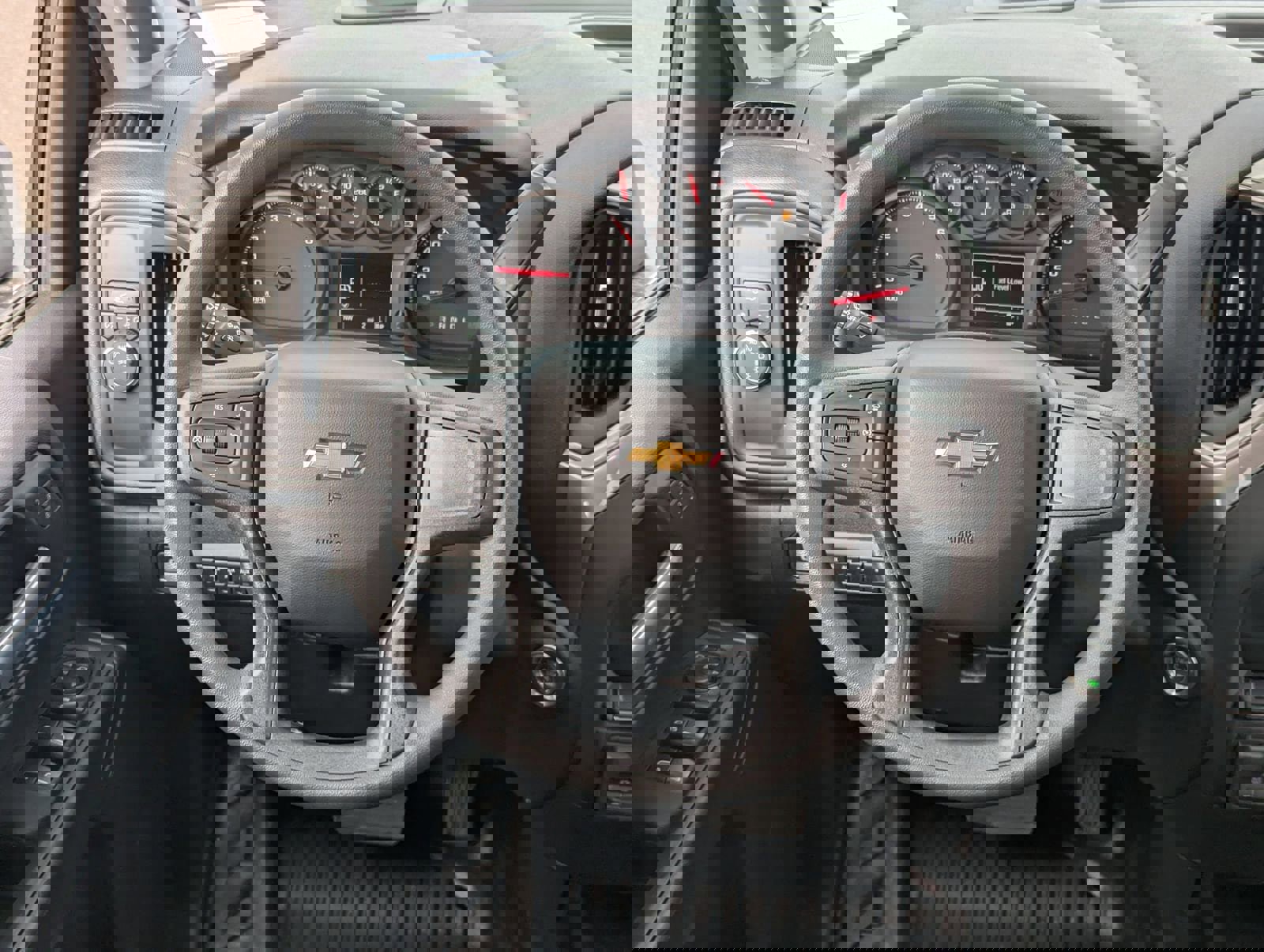 New 2026 Chevrolet Silverado 2500 W/T w/ WT Convenience Package image 19