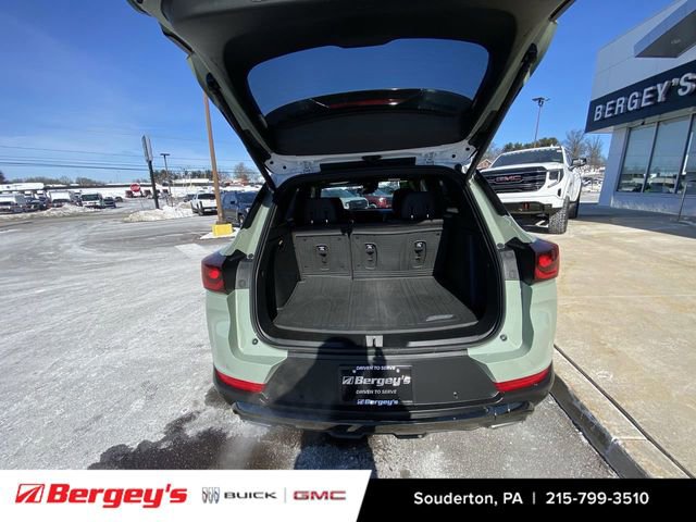 Certified 2025 Chevrolet TrailBlazer ACTIV w/ Convenience Package image 30