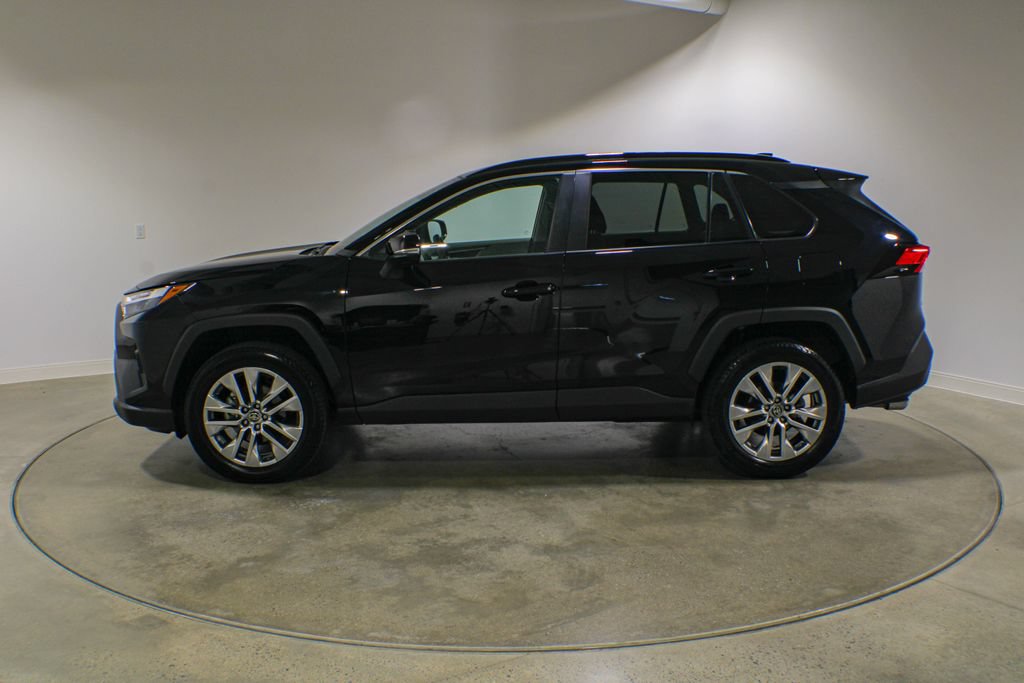 Used 2025 Toyota RAV4 XLE Premium w/ Weather Package AWD/4WD image 2