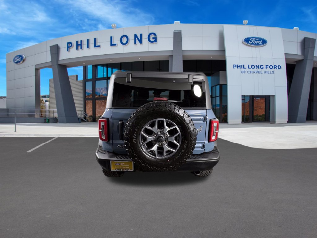Certified 2025 Ford Bronco Badlands AWD/4WD image 4