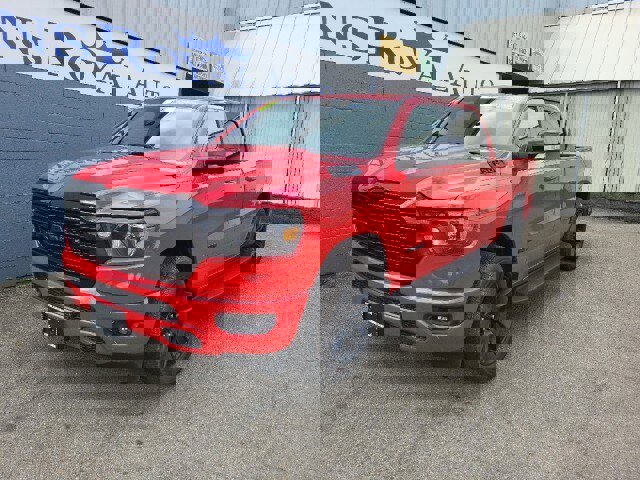 Used 2021 RAM 1500 Big Horn image 15