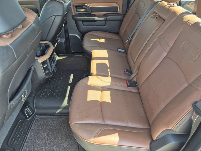 Certified 2024 RAM 3500 Limited w/ Towing Technology Group AWD/4WD image 22