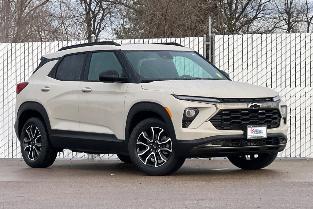 New 2026 Chevrolet TrailBlazer ACTIV w/ Convenience Package image 2