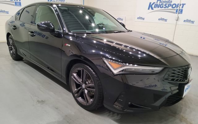 Used 2024 Acura Integra A-Spec FWD image 2
