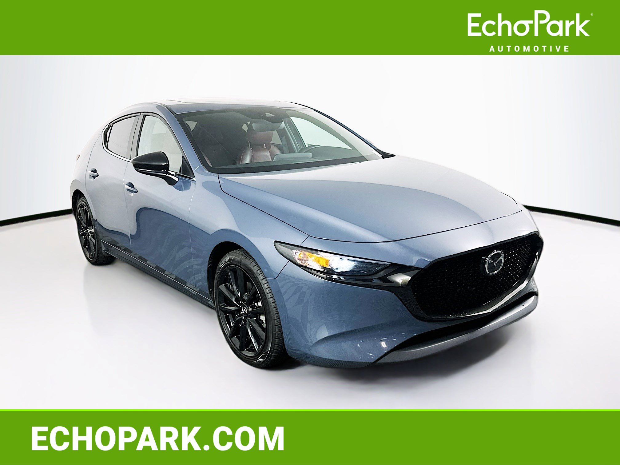 Used 2023 MAZDA MAZDA3 s
