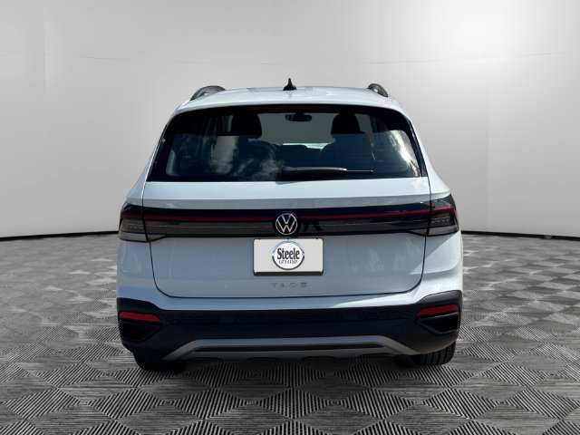 New 2027 Volkswagen Taos S FWD image 4