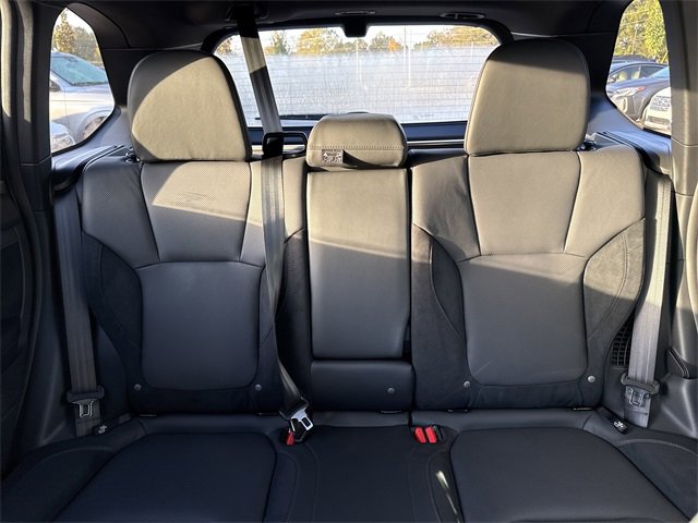 Certified 2025 Subaru Forester Touring w/ Touring Package image 32