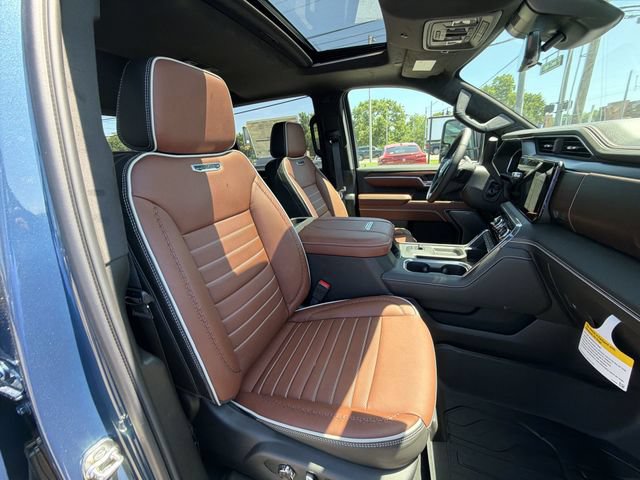 New 2026 GMC Sierra 2500 Denali Ultimate AWD/4WD image 21