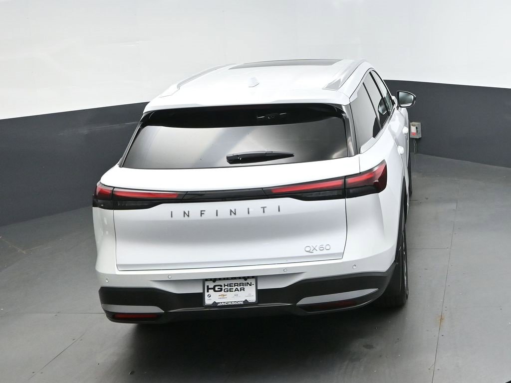 New 2026 INFINITI QX60 Luxe w/ Cargo Package image 39