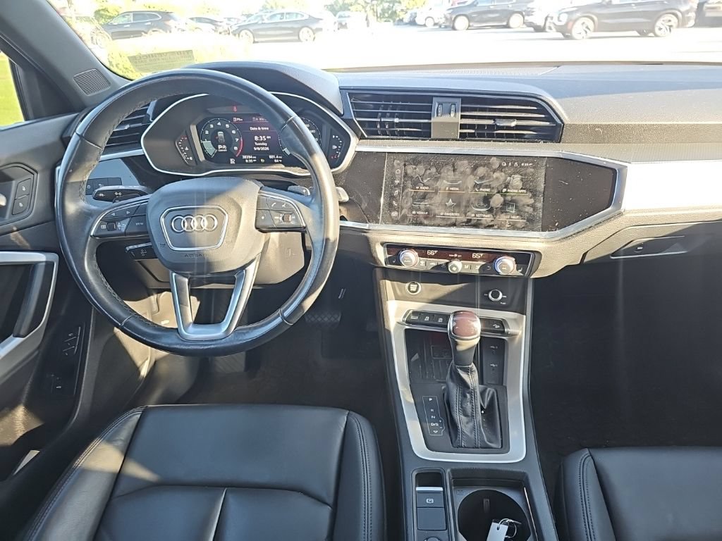 Certified 2023 Audi Q3 2.0T Premium Plus AWD/4WD image 2