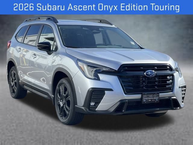 New 2026 Subaru Ascent Bronze Edition