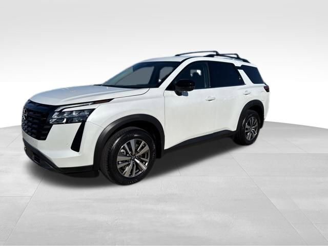 New 2026 Nissan Pathfinder SL image 7
