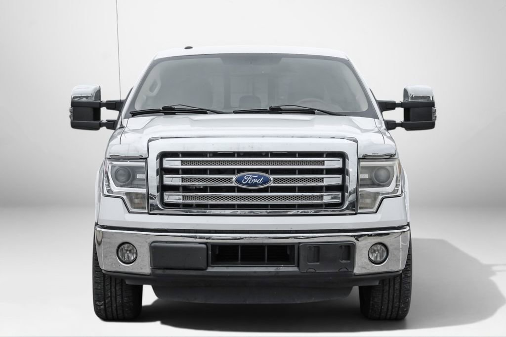Used 2014 Ford F150 King Ranch w/ King Ranch Luxury Package RWD image 3