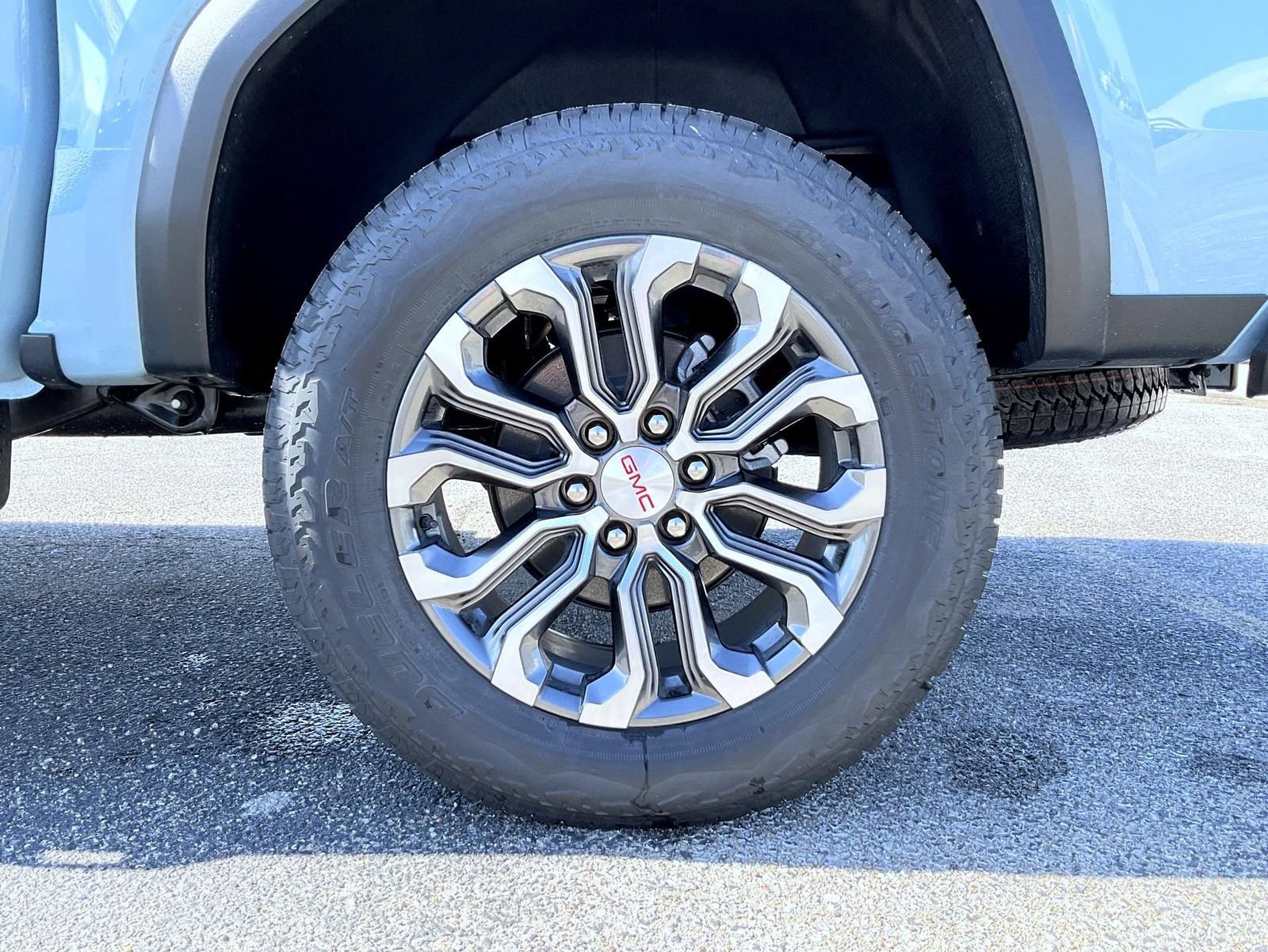 New 2026 GMC Canyon Denali AWD/4WD image 22