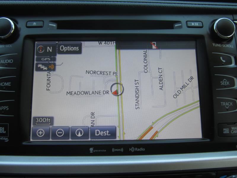 Used 2016 Toyota Highlander Limited Platinum image 44