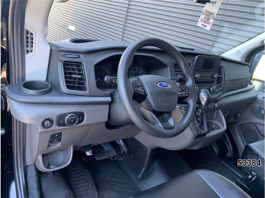 Used 2023 Ford Transit 250 148 High Roof Extended w/ Load Area Protection Package RWD image 26