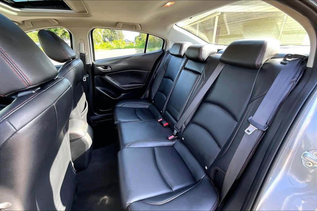 Used 2016 MAZDA MAZDA3 i Grand Touring FWD image 21