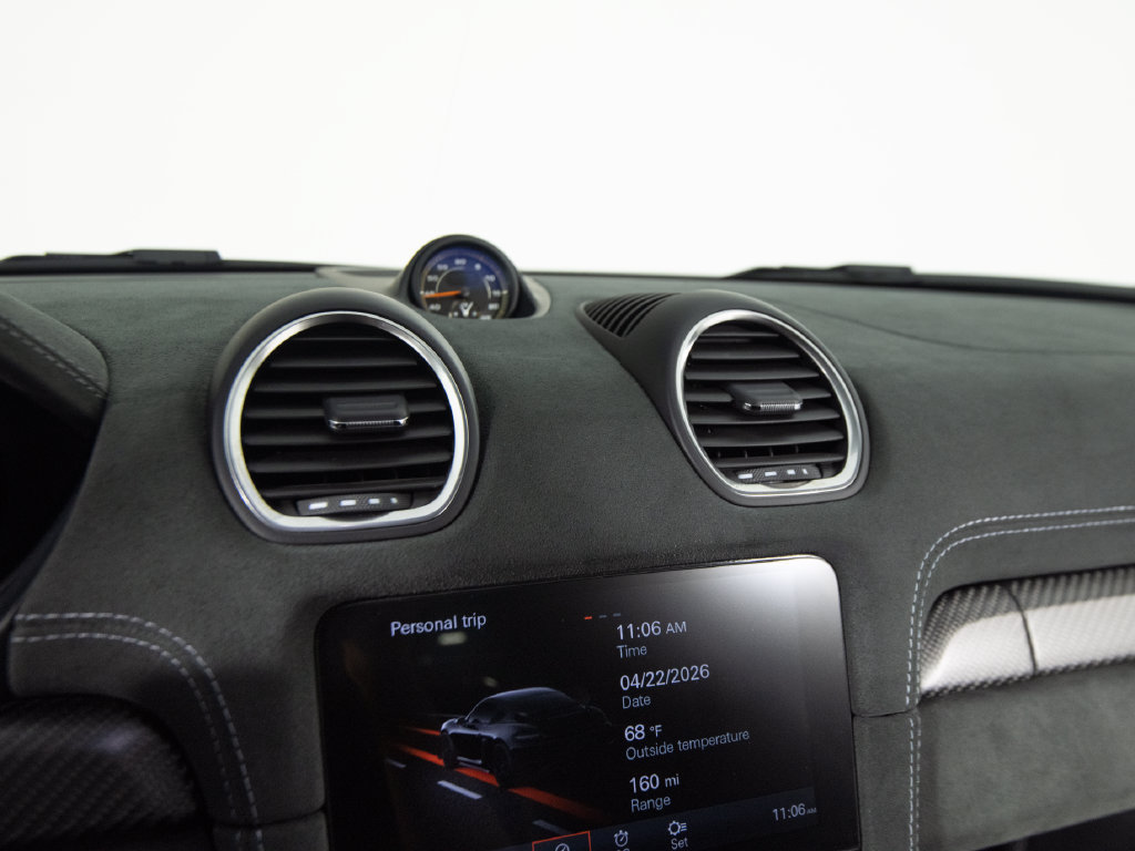 Certified 2025 Porsche 718 Cayman GT4 RS RWD image 24