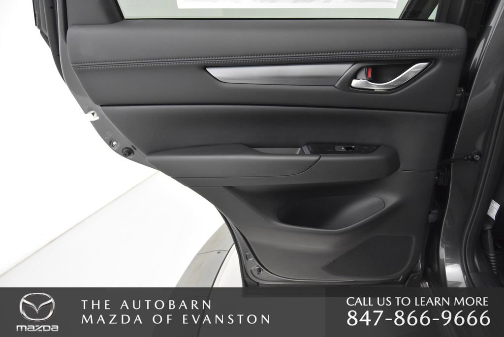 New 2025 MAZDA CX-5 AWD 2.5 S w/ Preferred Package image 28