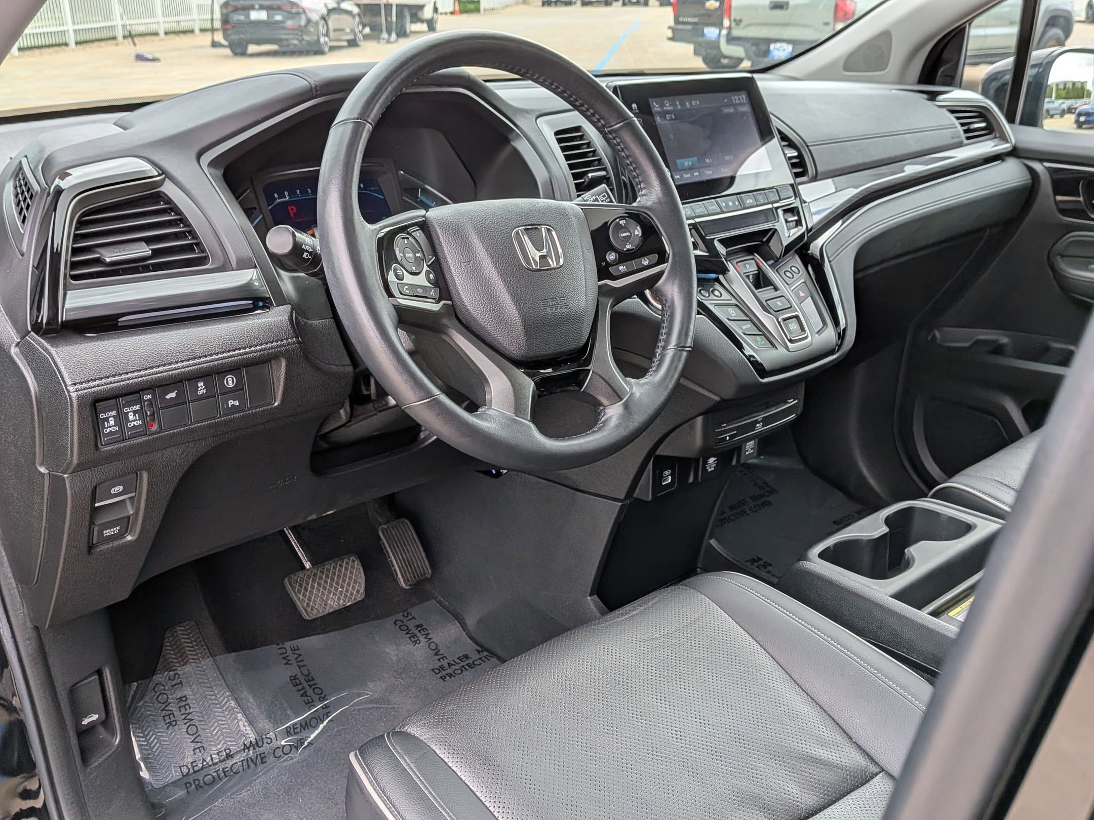 Certified 2023 Honda Odyssey Elite image 10
