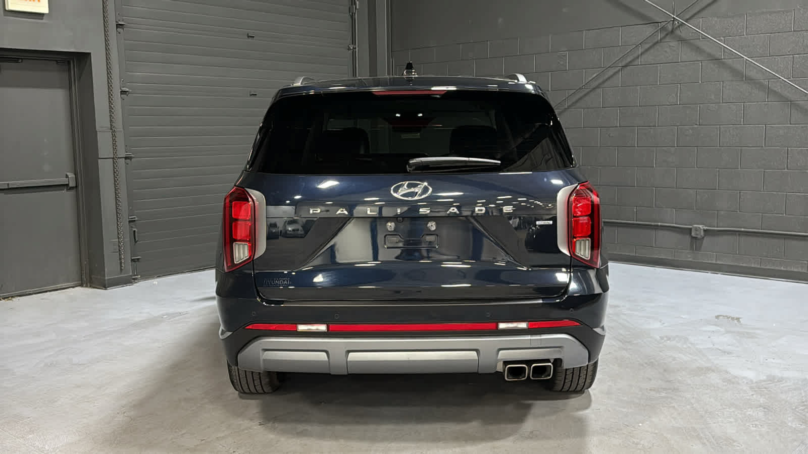 Used 2024 Hyundai Palisade SEL AWD/4WD image 5