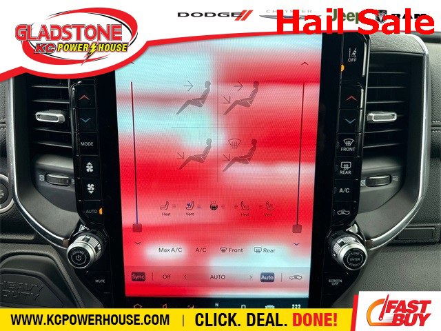 Used 2025 RAM 2500 Laramie image 24