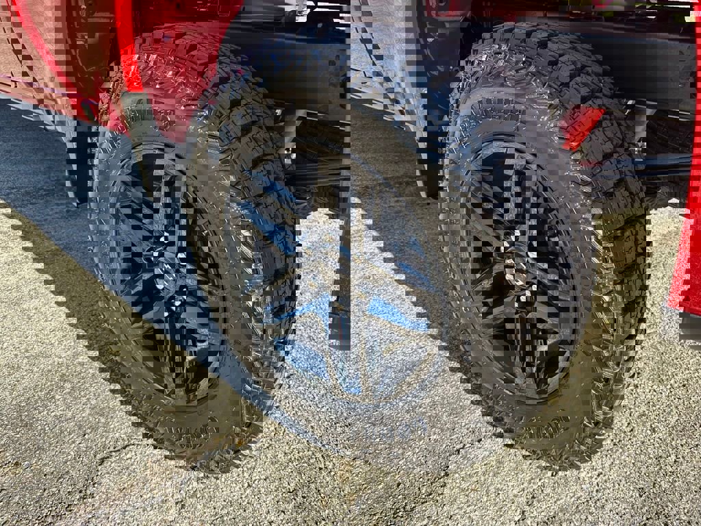 New 2026 Chevrolet Silverado 1500 Custom Trail Boss w/ Dark Appearance Package image 25