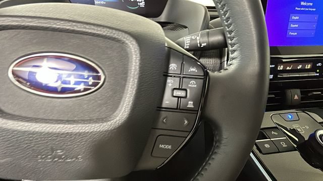 Used 2023 Subaru Solterra AWD image 16