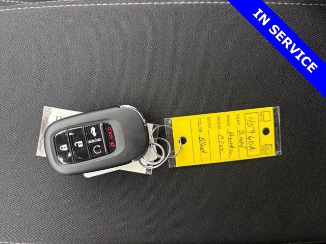 Used 2024 Honda Civic EX image 12