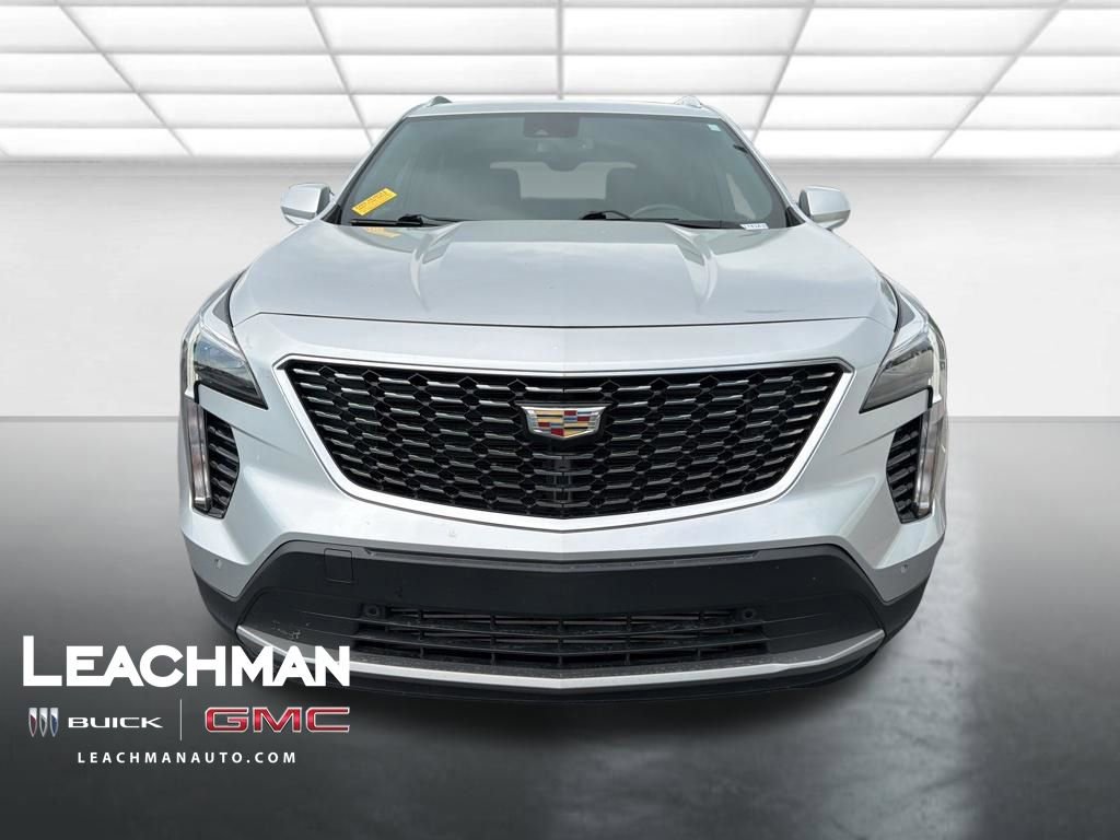 Used 2020 Cadillac XT4 Premium Luxury w/ Driver Awareness Package image 9