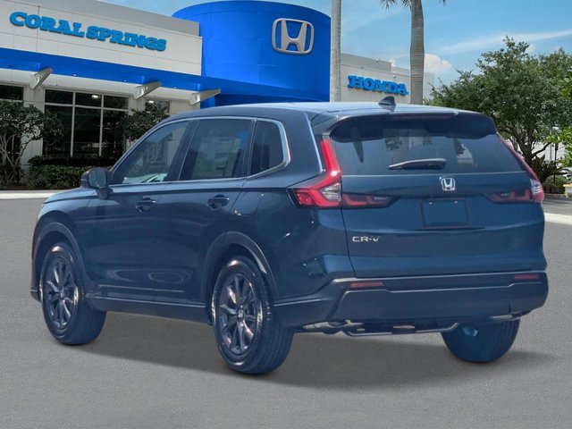 New 2026 Honda CR-V EX-L image 3