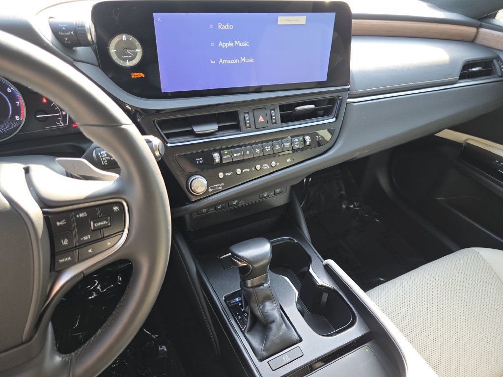 Certified 2023 Lexus ES 350 w/ Premium Package FWD image 25
