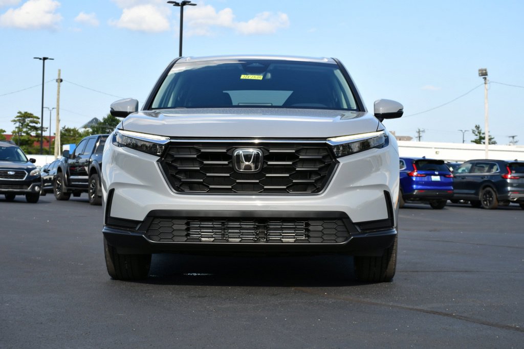 New 2027 Honda CR-V LX image 2
