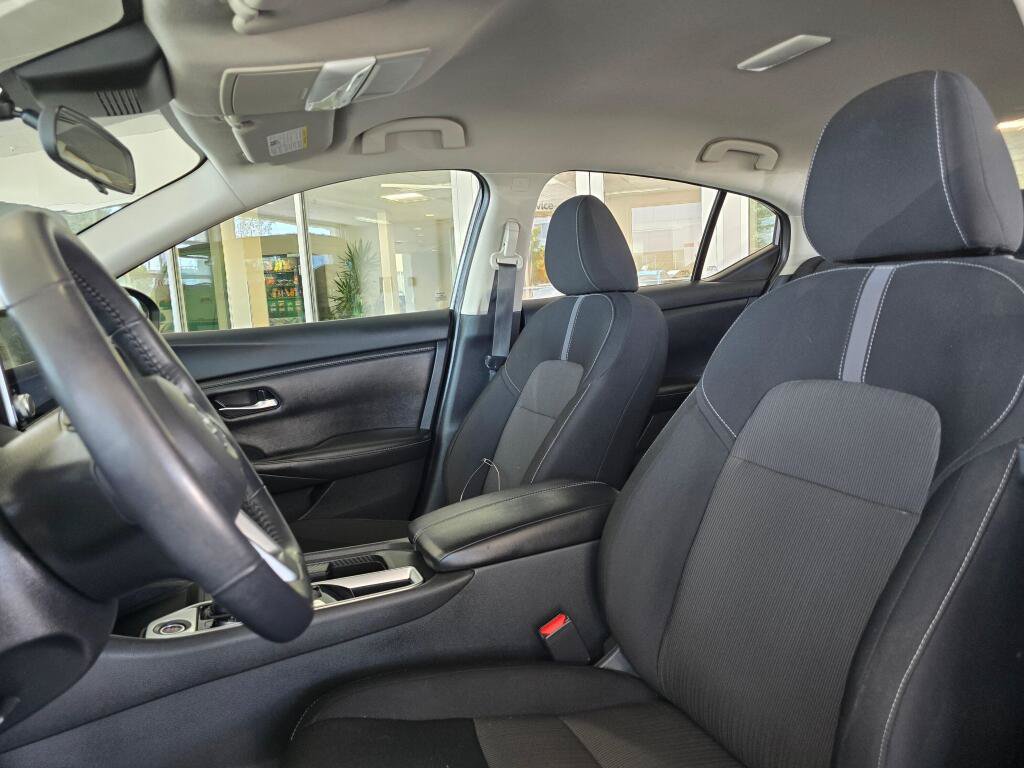 Used 2021 Nissan Sentra SV FWD image 19
