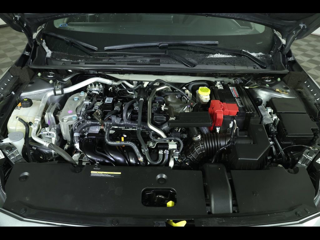 Used 2025 Nissan Sentra S image 17