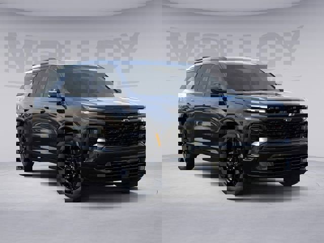 New 2026 Chevrolet Traverse RS w/ LPO, Floor Liner Package image 10