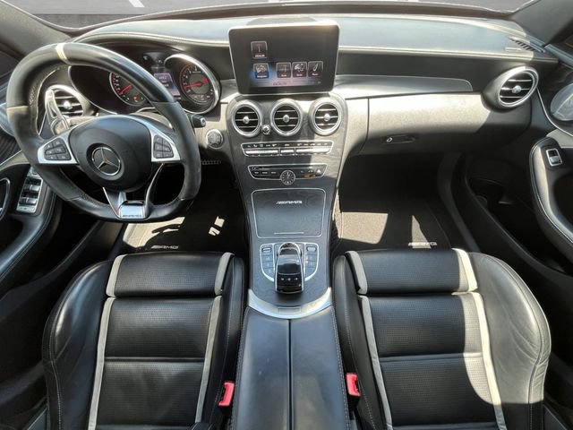 Used 2016 Mercedes-Benz C 63 AMG S image 20