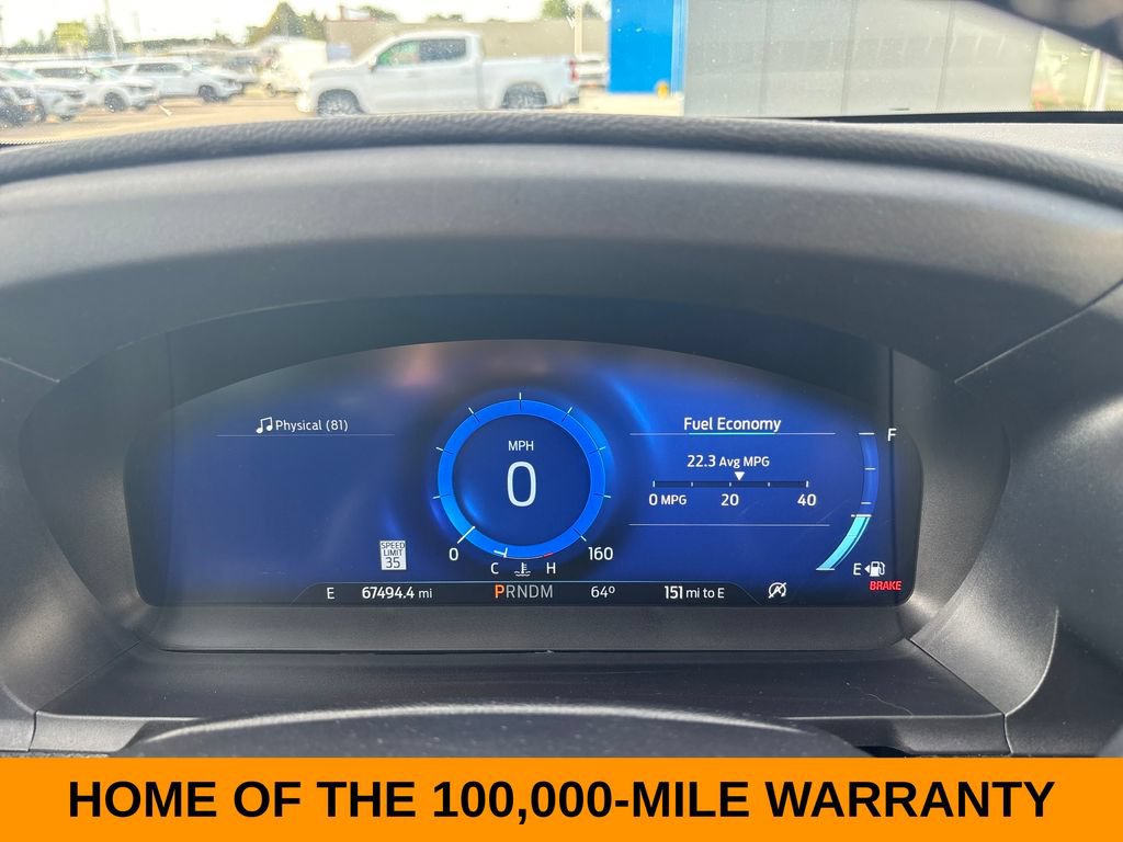 Used 2021 Ford Explorer ST w/ Equipment Group 401A AWD/4WD image 19