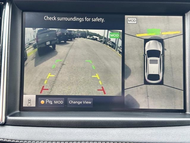 Used 2023 INFINITI QX55 Sensory w/ Lighting Package AWD/4WD image 26