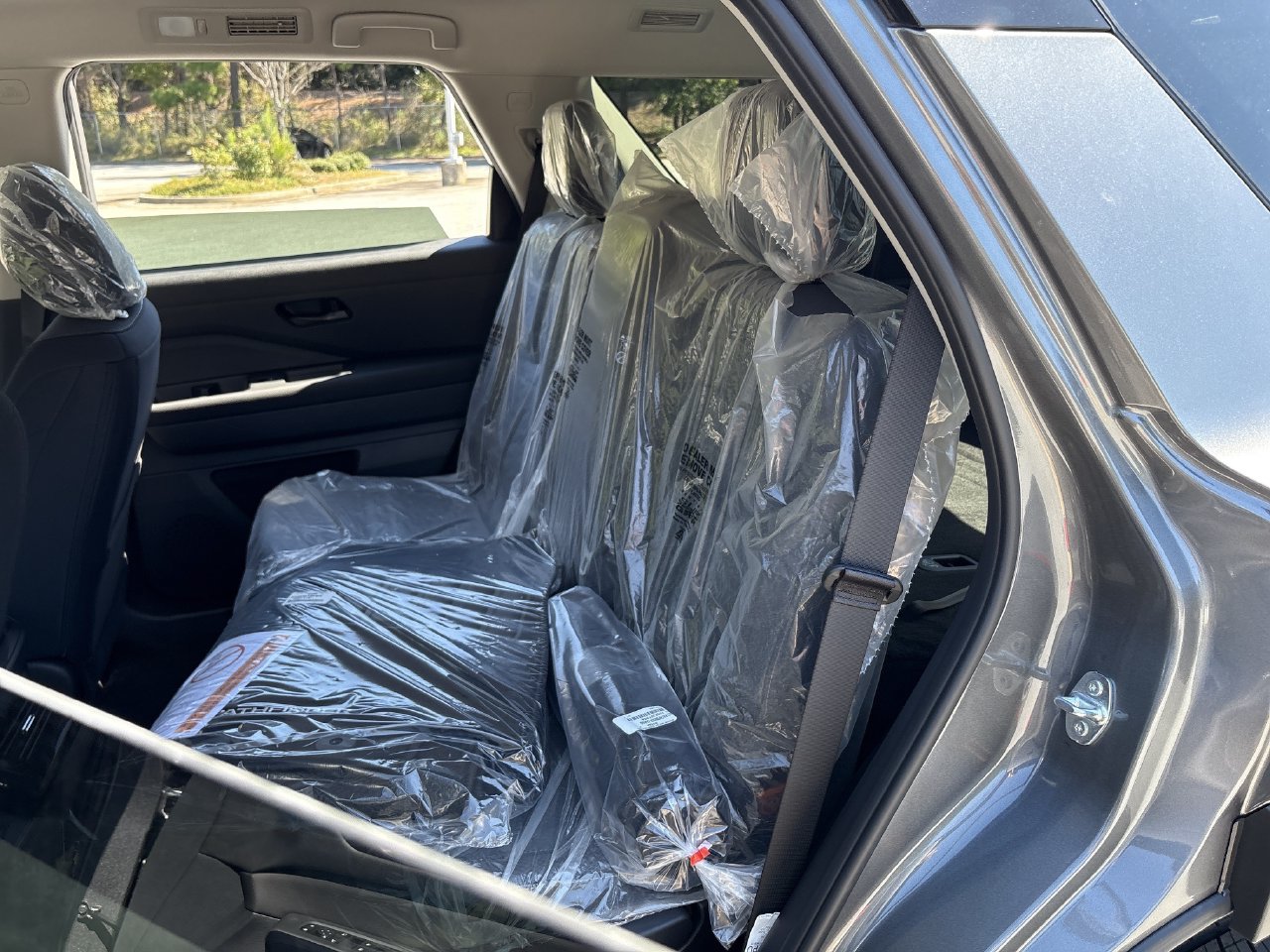 New 2026 Nissan Pathfinder SV FWD image 18