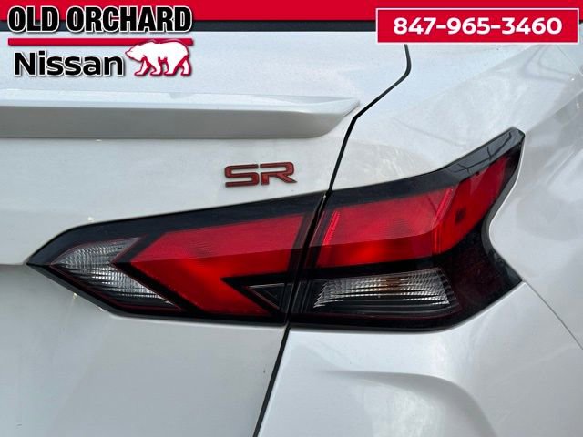 Used 2023 Nissan Versa SR w/ Trunk Package image 10