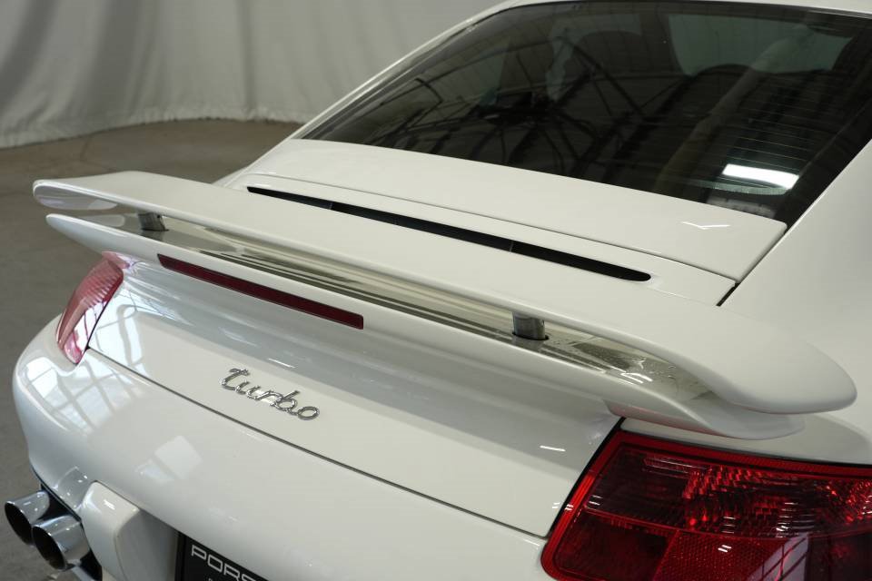 Used 2008 Porsche 911 Turbo image 43