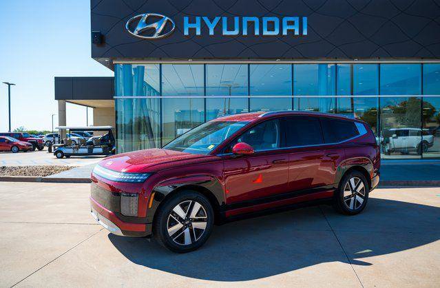 New 2026 Hyundai Ioniq 9 SEL