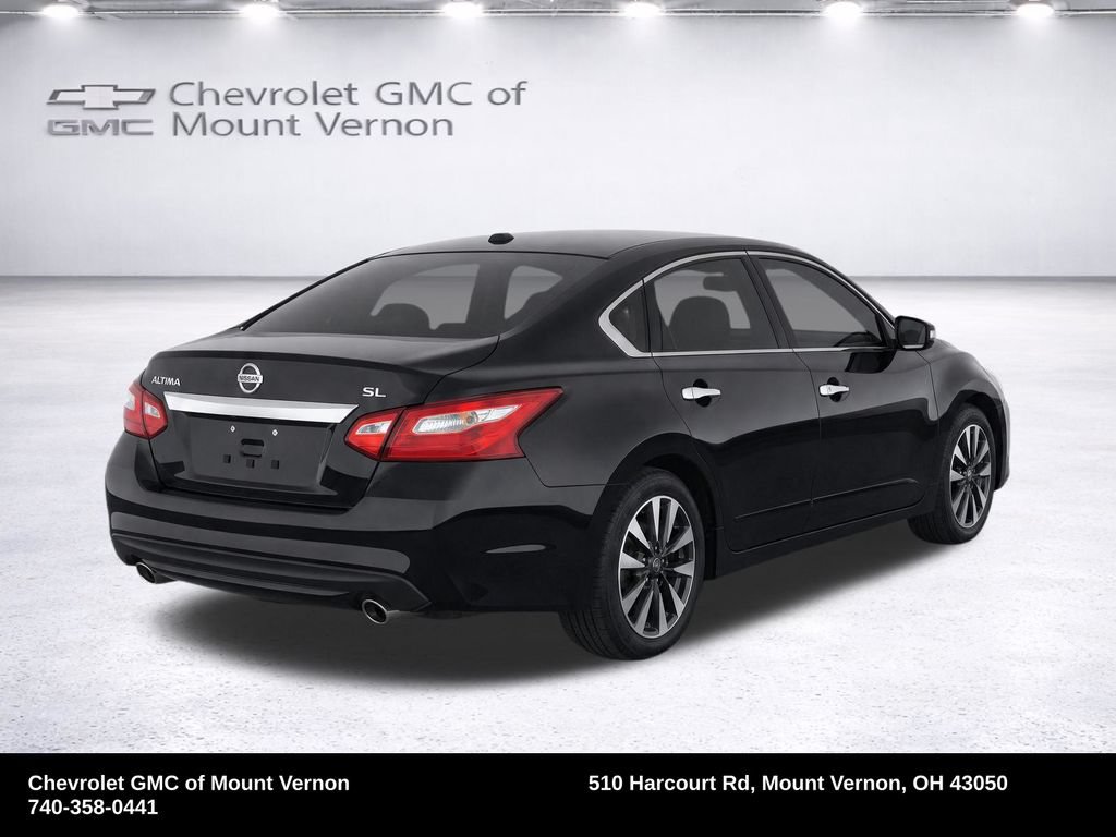 Used 2016 Nissan Altima 2.5 SL w/ 2.5 Technology w/LED Package FWD image 38