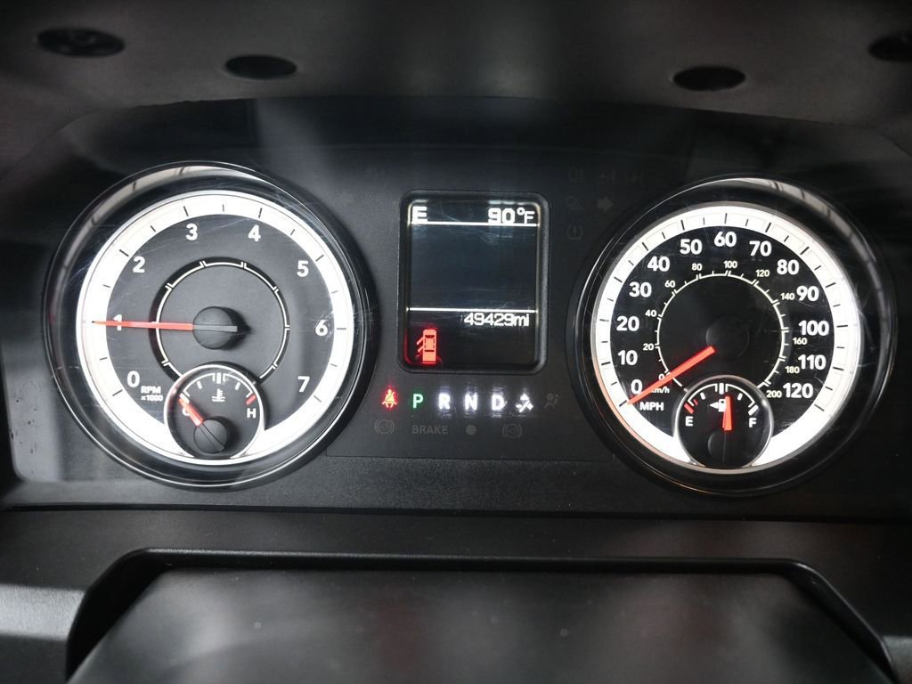 Used 2018 RAM 1500 Tradesman w/ Popular Equipment Group image 12