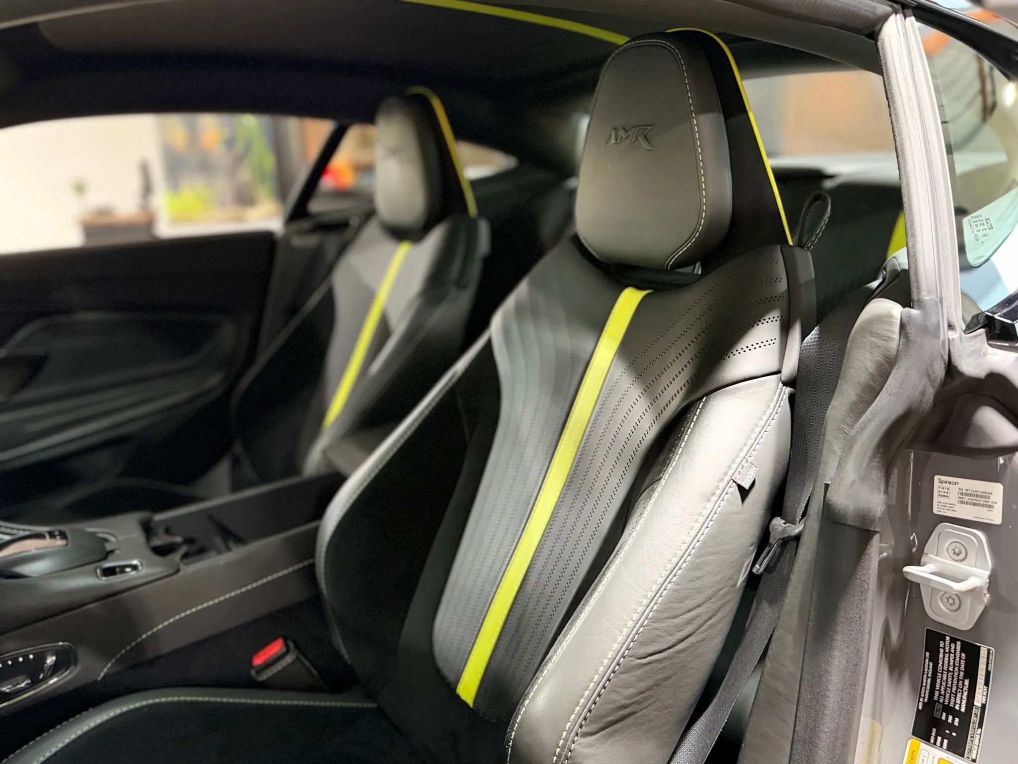 Used 2019 Aston Martin DB11 AMR image 20
