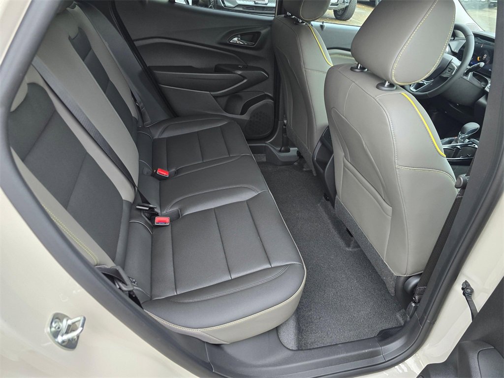 New 2026 Chevrolet Trax ACTIV w/ Driver Confidence Package image 13